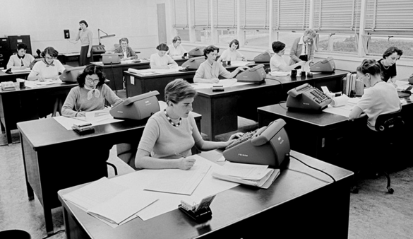 NASA Human Computers